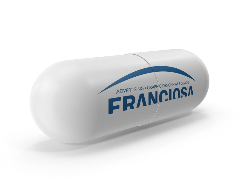 INSUFFICIENZA CREATIVA? FRANCIOSA - Advertising Agency